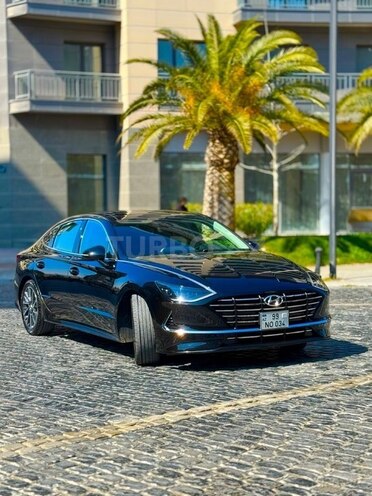 Hyundai Sonata 2020, 72,000 km - 2.5 l - Bakı