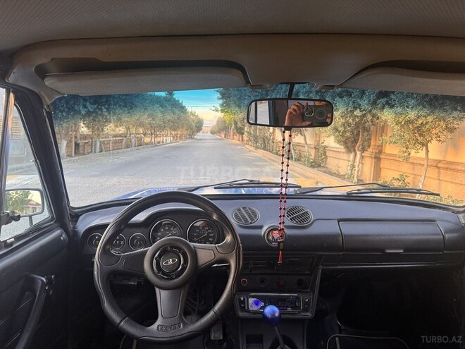 LADA (VAZ) 2106 1992, 25,000 km - 1.6 l - Bakı