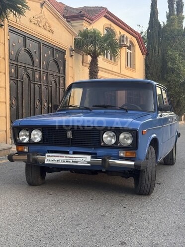 LADA (VAZ) 2106 1992, 25,000 km - 1.6 l - Bakı