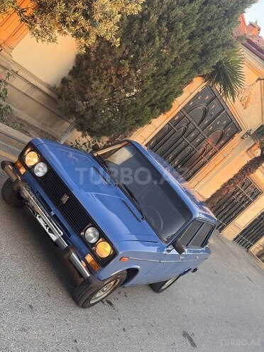 LADA (VAZ) 2106 1992, 25,000 km - 1.6 l - Bakı