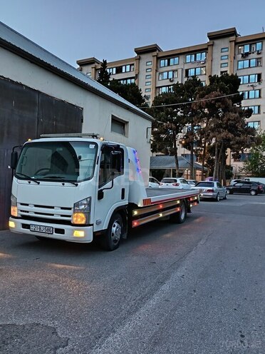 Isuzu  2013, 500,000 km - 5.2 l - Bakı