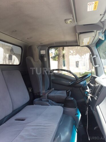 Isuzu  2013, 500,000 km - 5.2 l - Bakı