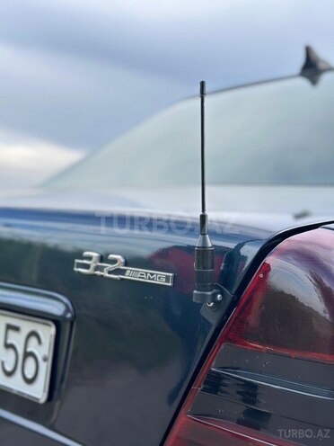 Mercedes C 180 2000, 399,999 km - 1.8 л - Yevlax