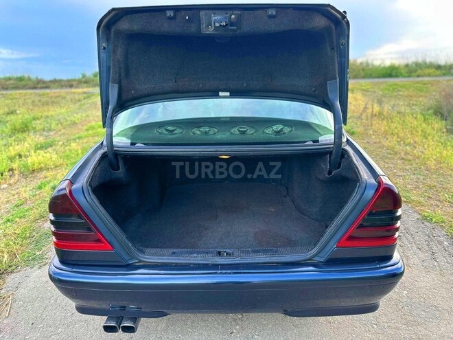 Mercedes C 180 2000, 399,999 km - 1.8 л - Yevlax