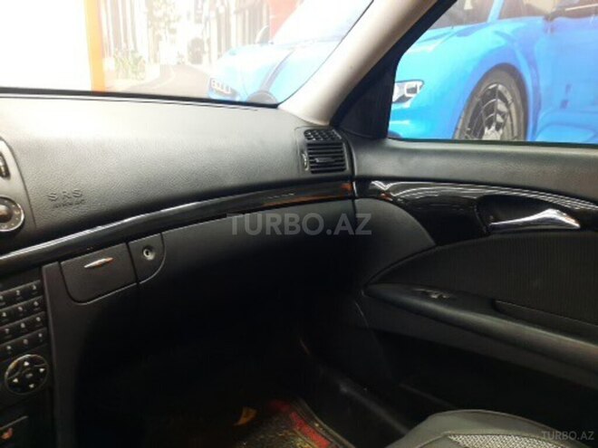 Mercedes E 280 4MATIC 2007, 255,000 km - 3.0 l - Bakı