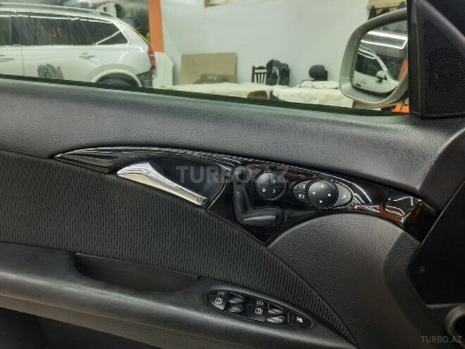 Mercedes E 280 4MATIC 2007, 255,000 km - 3.0 l - Bakı