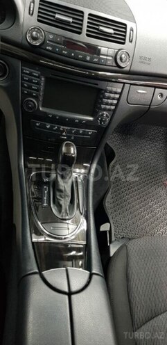 Mercedes E 280 4MATIC 2007, 255,000 km - 3.0 l - Bakı
