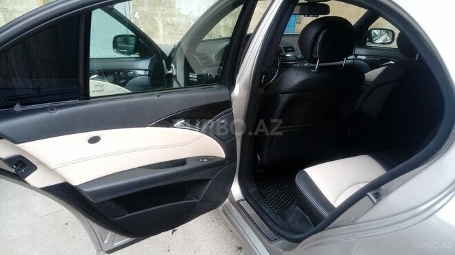 Mercedes E 280 4MATIC 2007, 255,000 km - 3.0 l - Bakı