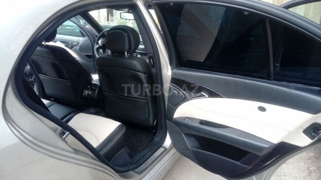 Mercedes E 280 4MATIC 2007, 255,000 km - 3.0 l - Bakı