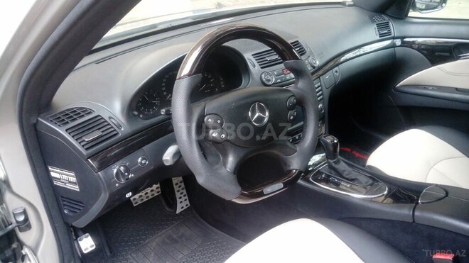 Mercedes E 280 4MATIC 2007, 255,000 km - 3.0 l - Bakı