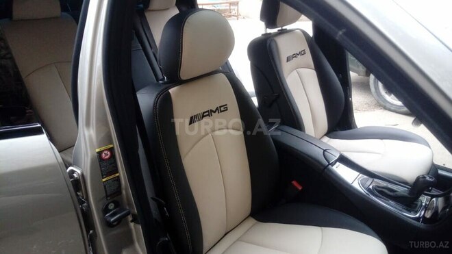 Mercedes E 280 4MATIC 2007, 255,000 km - 3.0 l - Bakı