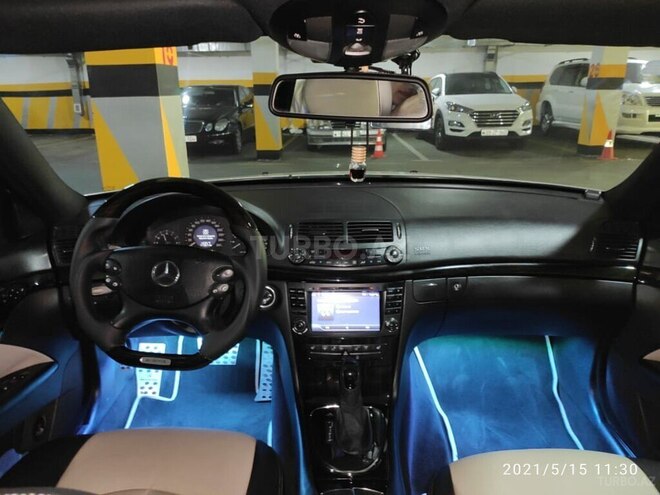 Mercedes E 280 4MATIC 2007, 255,000 km - 3.0 l - Bakı