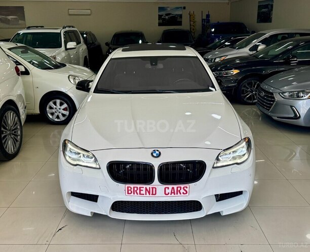 BMW 528 2016, 98,000 km - 2.0 l - Bakı
