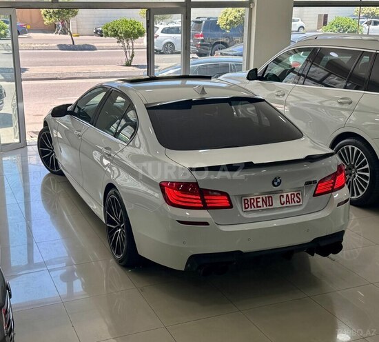 BMW 528 2016, 98,000 km - 2.0 l - Bakı