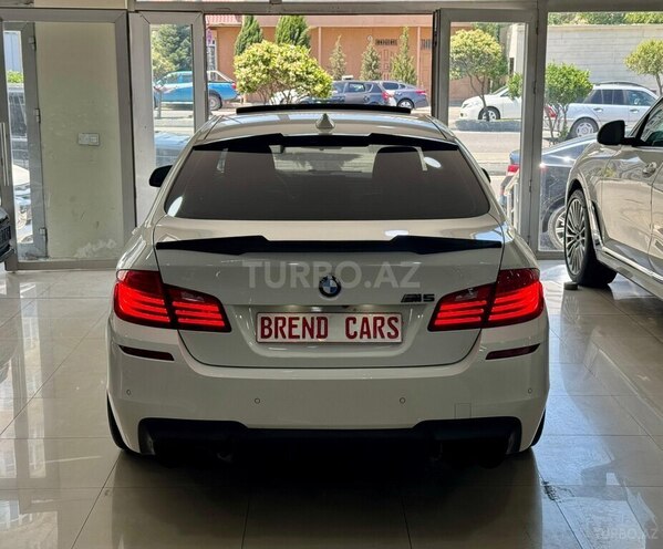 BMW 528 2016, 98,000 km - 2.0 l - Bakı