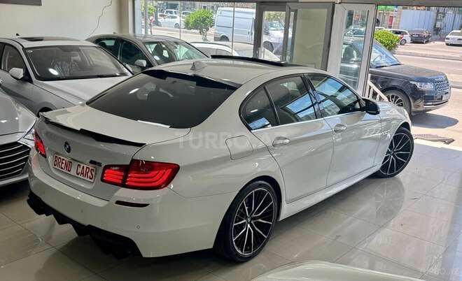 BMW 528 2016, 98,000 km - 2.0 l - Bakı