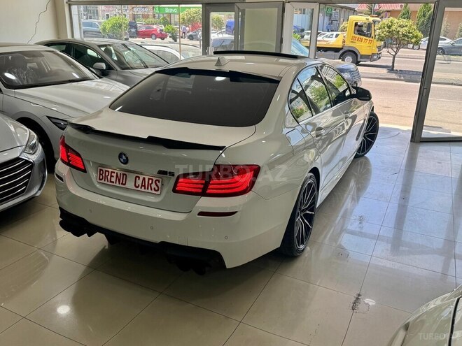 BMW 528 2016, 98,000 km - 2.0 l - Bakı
