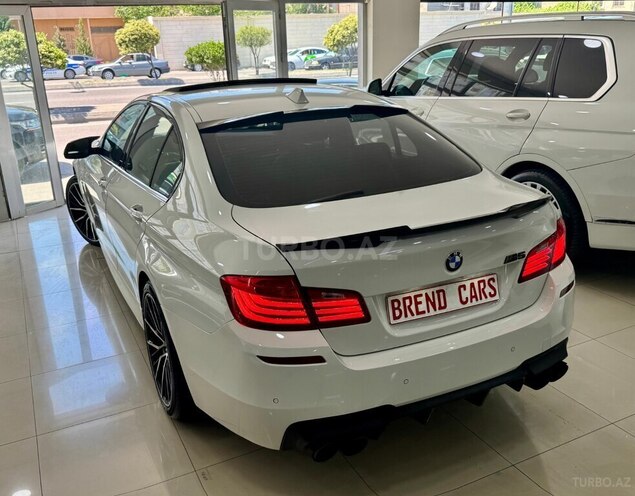 BMW 528 2016, 98,000 km - 2.0 l - Bakı