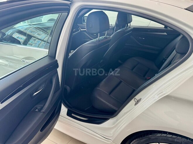 BMW 528 2016, 98,000 km - 2.0 l - Bakı