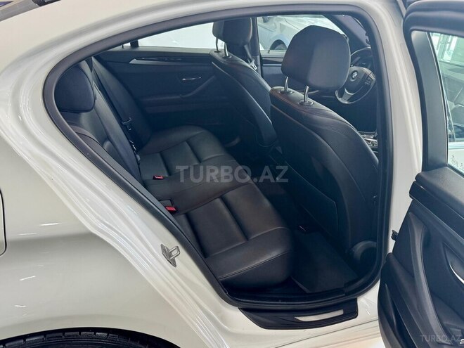 BMW 528 2016, 98,000 km - 2.0 l - Bakı