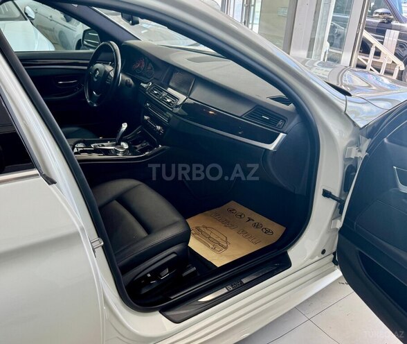 BMW 528 2016, 98,000 km - 2.0 l - Bakı