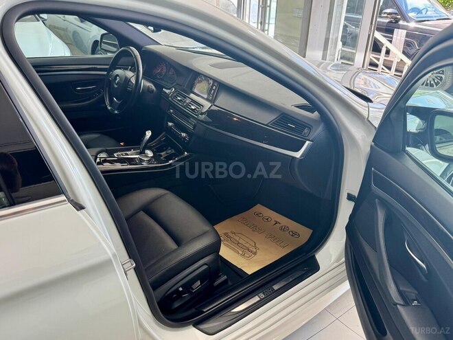 BMW 528 2016, 98,000 km - 2.0 l - Bakı