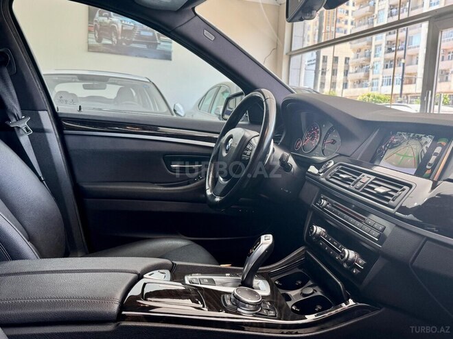 BMW 528 2016, 98,000 km - 2.0 l - Bakı