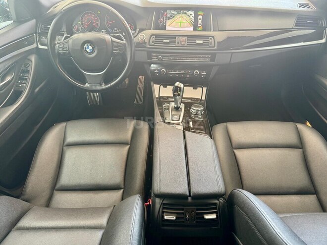 BMW 528 2016, 98,000 km - 2.0 l - Bakı