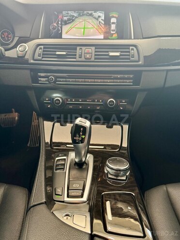 BMW 528 2016, 98,000 km - 2.0 l - Bakı
