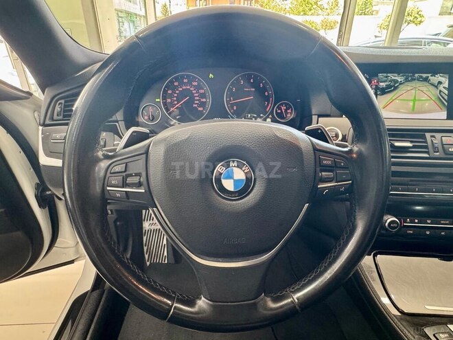 BMW 528 2016, 98,000 km - 2.0 l - Bakı