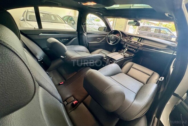 BMW 528 2016, 98,000 km - 2.0 l - Bakı
