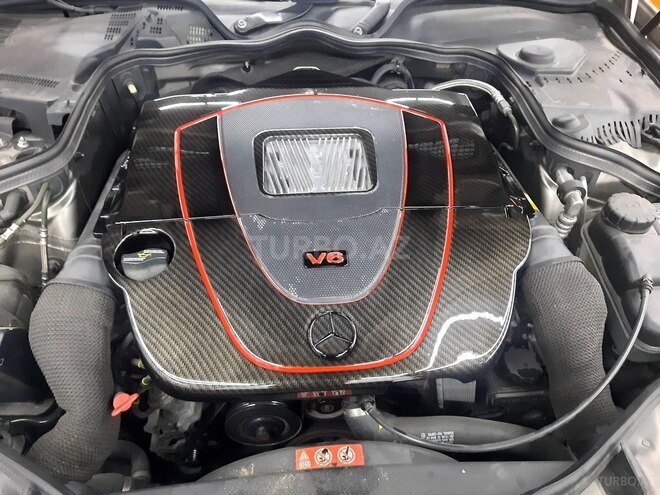 Mercedes E 280 4MATIC 2007, 255,000 km - 3.0 l - Bakı