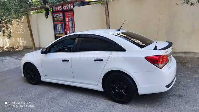 Chevrolet Cruze 2014, 201,000 km - 1.4 l - Bakı
