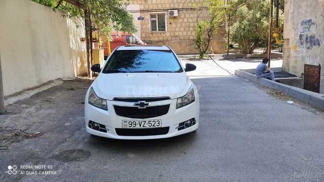 Chevrolet Cruze 2014, 201,000 km - 1.4 l - Bakı