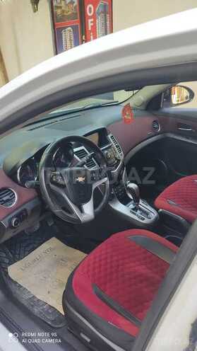 Chevrolet Cruze 2014, 201,000 km - 1.4 l - Bakı
