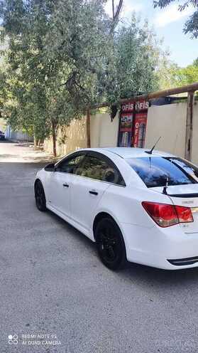 Chevrolet Cruze 2014, 201,000 km - 1.4 l - Bakı