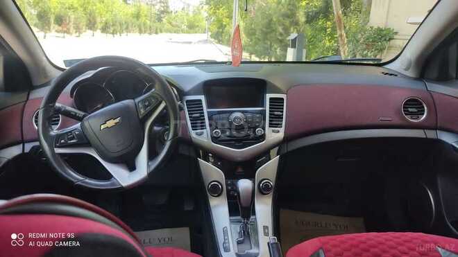 Chevrolet Cruze 2014, 201,000 km - 1.4 l - Bakı