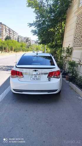 Chevrolet Cruze 2014, 201,000 km - 1.4 l - Bakı