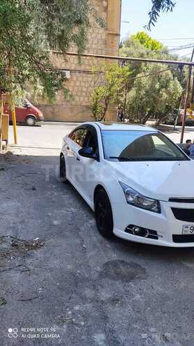 Chevrolet Cruze 2014, 201,000 km - 1.4 l - Bakı