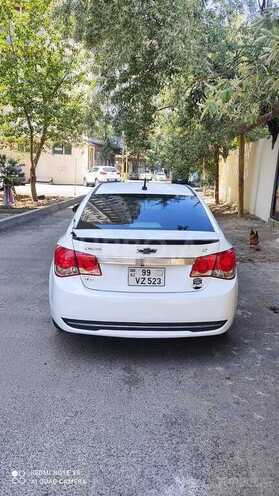 Chevrolet Cruze 2014, 201,000 km - 1.4 l - Bakı