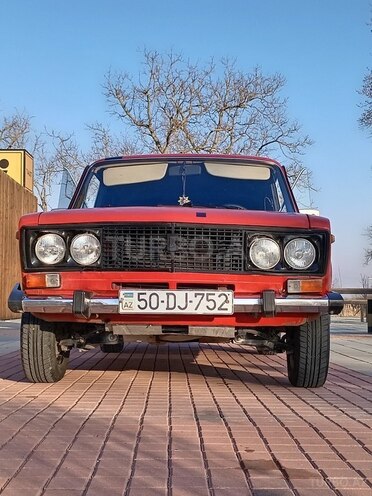 LADA (VAZ) 2106 1984, 99,800 km - 1.6 л - Oğuz