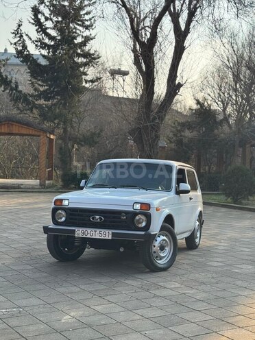 LADA (VAZ) Niva 2009, 95,000 km - 1.7 l - Cəlilabad