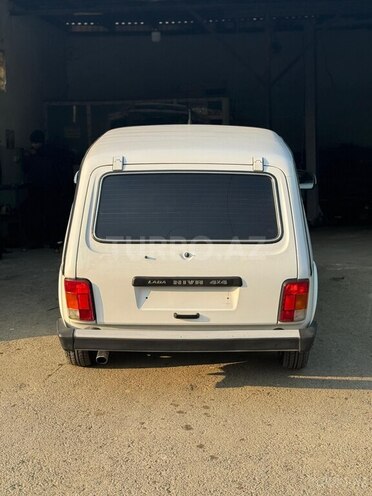 LADA (VAZ) Niva 2009, 95,000 km - 1.7 l - Cəlilabad