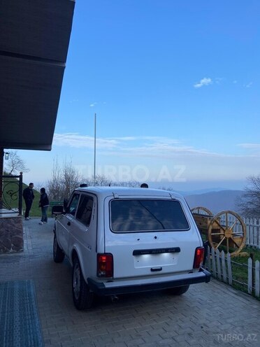 LADA (VAZ) Niva 2009, 95,000 km - 1.7 l - Cəlilabad