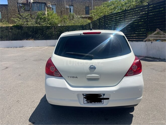Nissan Tiida 2008, 210,000 km - 1.6 l - Bakı