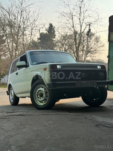 LADA (VAZ) Niva 2009, 95,000 km - 1.7 l - Cəlilabad