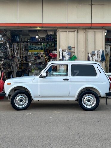 LADA (VAZ) Niva 2009, 95,000 km - 1.7 l - Cəlilabad