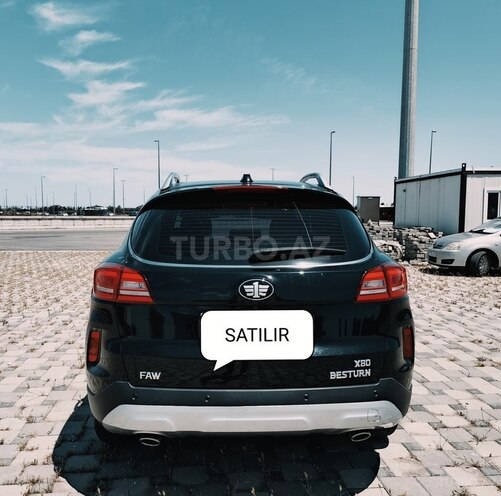 FAW Besturn X80 2020, 115,000 km - 2.0 l - Bakı