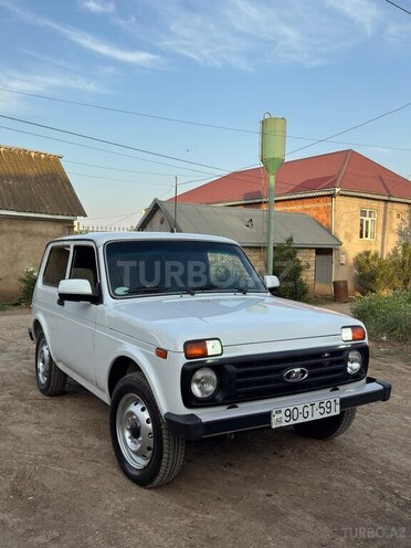 LADA (VAZ) Niva 2009, 95,000 km - 1.7 l - Cəlilabad