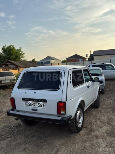 LADA (VAZ) Niva 2009, 95,000 km - 1.7 l - Cəlilabad